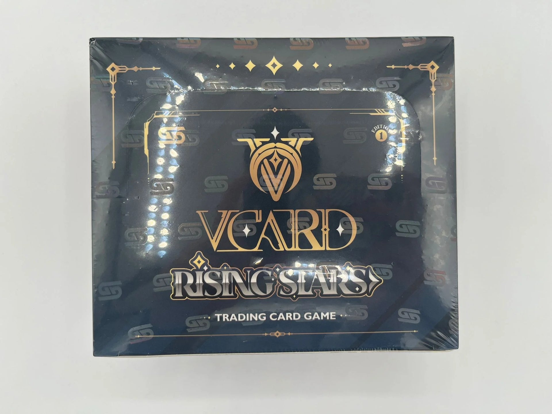 Shop VCARD Rising Stars 1st Edition Box
